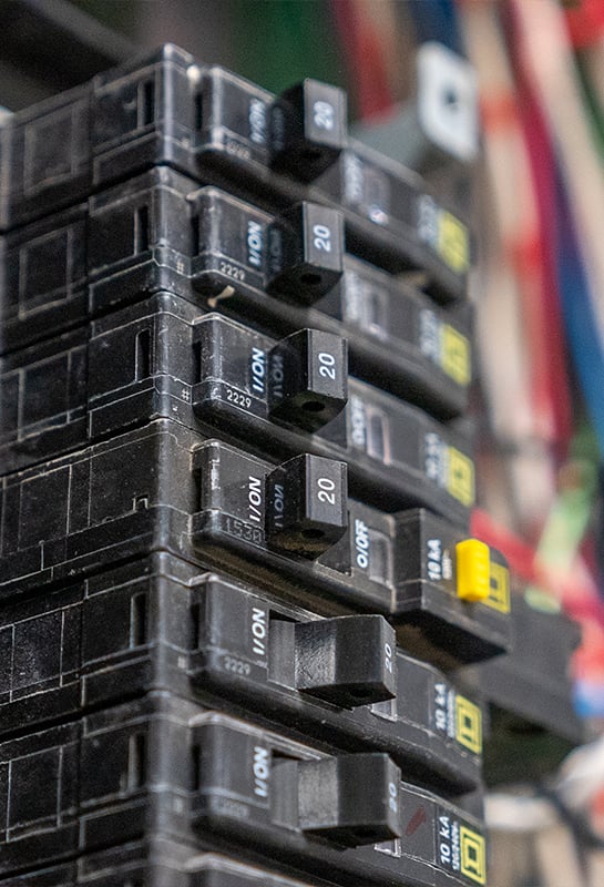 Electrical Fuse Box